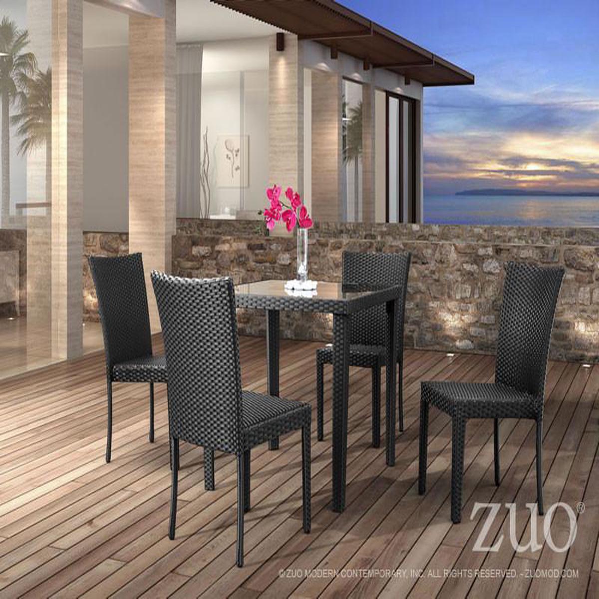 Zuo Arica Chair - Set of 2