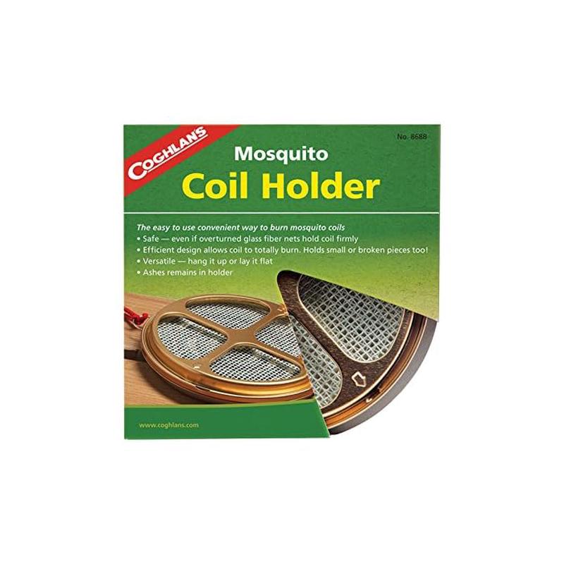 MOSQUITO COIL HOLDER