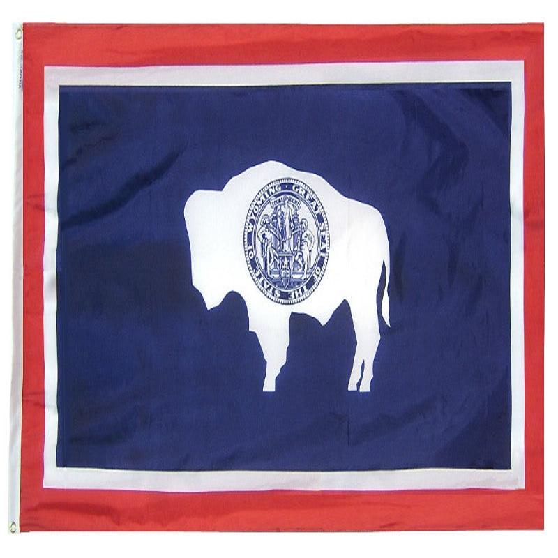 Wyoming State 3x5' Flag