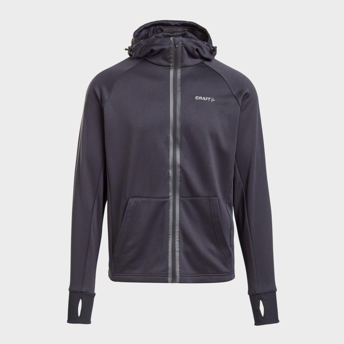 Men's Charge Technical Hooded Sweatshirt