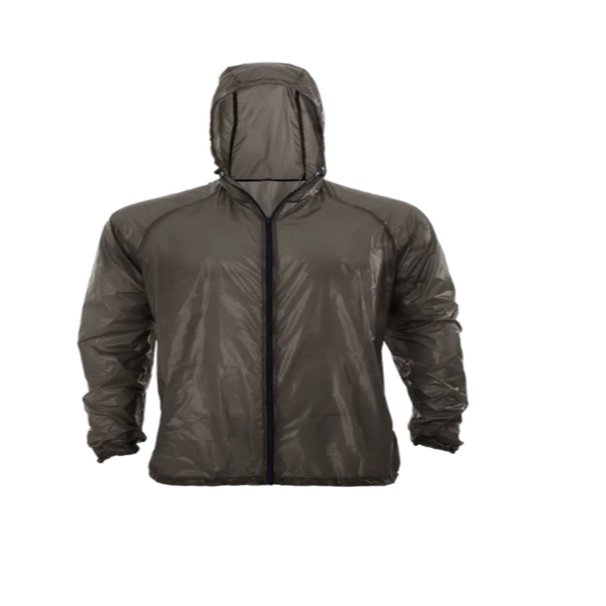 [PRODUCTION 2ND] Men’s Copperfield Wind Shirt – XLarge – Charcoal 10D (6803.38)