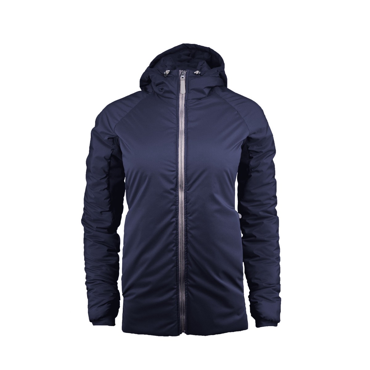[PRODUCTION 2ND] Women's Outcast Jacket - Hood - 3XLarge - Navy 30D/Wolf Grey 20DU (6612.69)